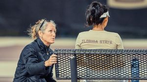 Image post by @fsuwtennis on Instagram