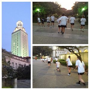 Image post by @texassoccer on Instagram