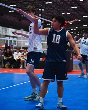 Image post by @uconnmvb on Instagram