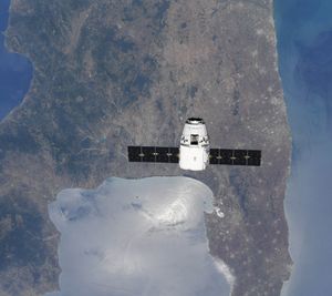 Image post by @nasa on Instagram
