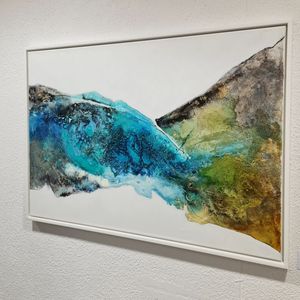 Image post by @kunstzurichsud on Instagram