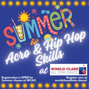 Image post by @wcallstardance on Instagram