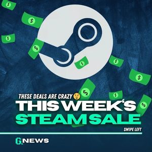 Image post by @gaming on Instagram