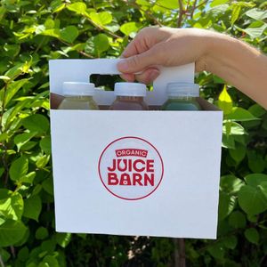Image post by @juicebarn on Instagram