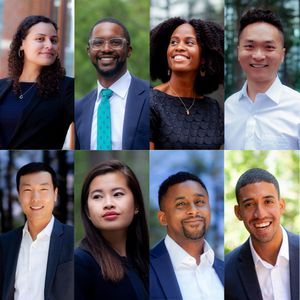 Image post by @tuckschool on Instagram
