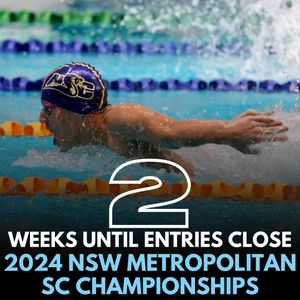 Image post by @nswswimming on Instagram