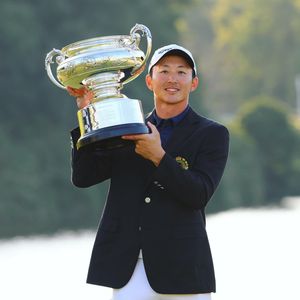 Image post by @taylormade_golf_japan on Instagram