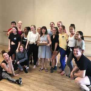 Image post by @premiere_dance_center on Instagram