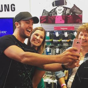 Image post by @lukebryan on Instagram