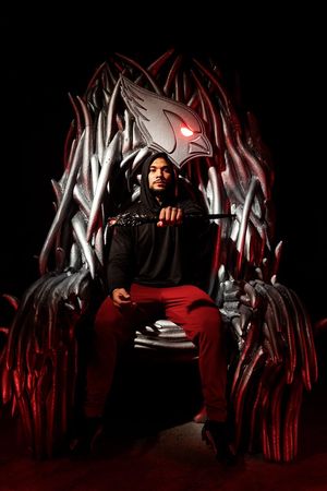 Image post by @AZCardinals on Twitter/X