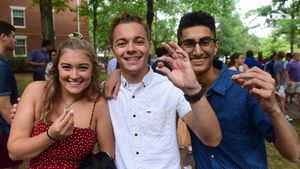 Image post by @elonuniversity on Instagram