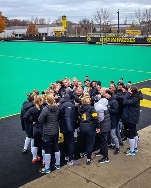 Image post by @iowafieldhockey on Instagram