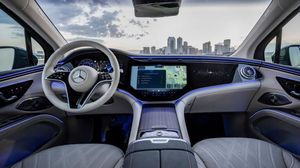 Image post by @mercedesbenzusa on Instagram