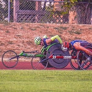 Image post by @bcwheelchairsports on Instagram