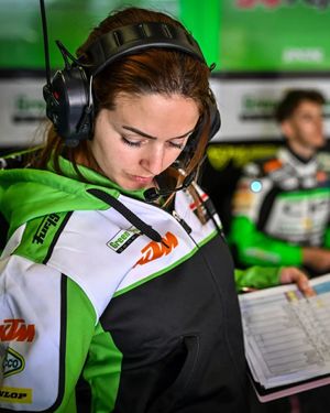 Image post by @femalesinmsport on Instagram