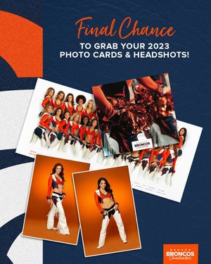 Image post by @denverbroncoscheer on Instagram