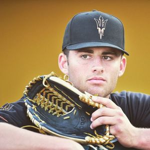 Image post by @asu_baseball on Instagram