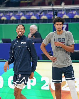 Image post by @usabasketball on Instagram