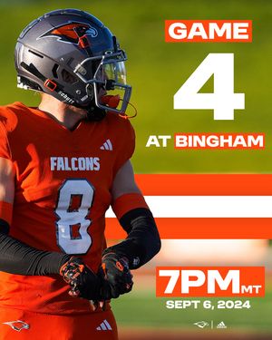 Image post by @skyridgefb on Instagram