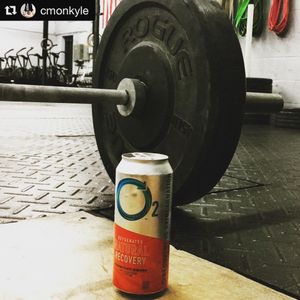 Image post by @o2hydration on Instagram