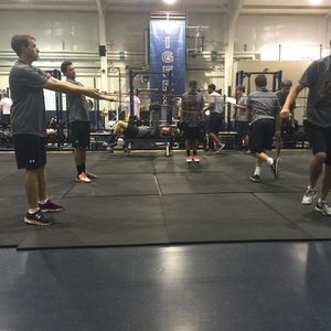 Image post by @auburnmgolf on Instagram