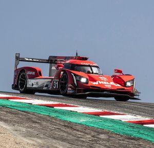 Image post by @cadillacvseries on Instagram