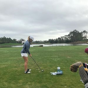 Image post by @uncgwgolf on Instagram