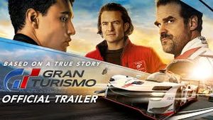 Video post by @sonypictures on YouTube
