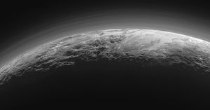 Image post by @nasa on Instagram