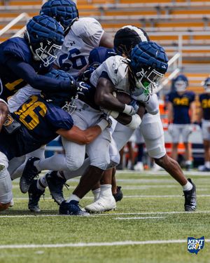 Image post by @KentStFootball on Twitter/X