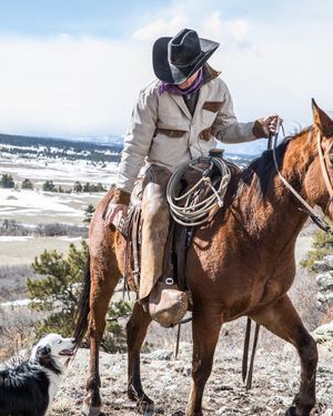Image post by @schaeferoutfitter on Instagram
