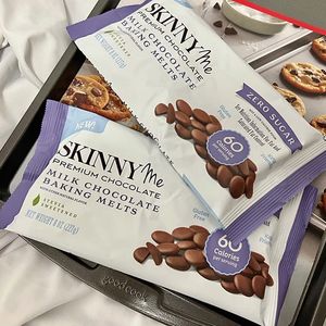 Image post by @skinnymechocolates on Instagram