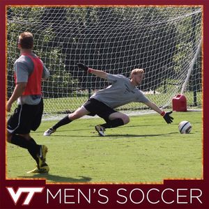 Image post by @hokiesports on Instagram