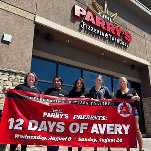 Image post by @parryspizza on Instagram