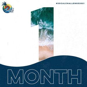 Image post by @socalchallenge on Instagram