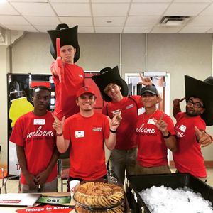 Image post by @ttuhousing on Instagram