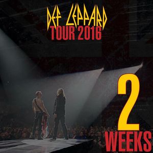 Image post by @defleppard on Instagram