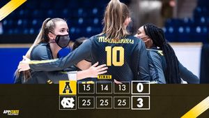 Image post by @appstatevb on Instagram