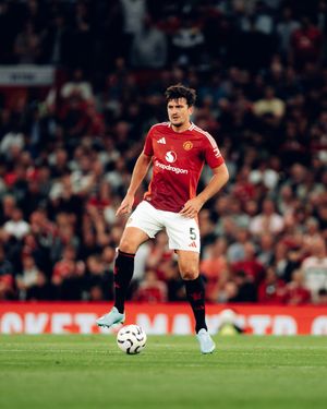 Image post by @ManUtd on Twitter/X