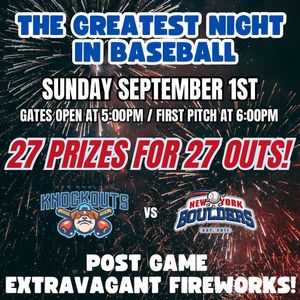 Image post by @nyboulders on Instagram
