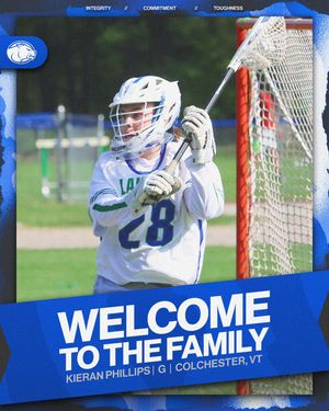 Image post by @wheatonlacrosse on Instagram