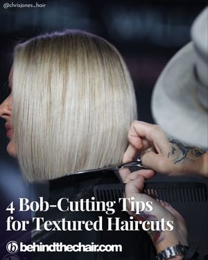Image post by @behindthechair_com on Instagram