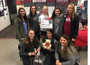 Image post by @arcadia_wlax on Instagram