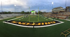 Image post by @griffonfootball on Instagram