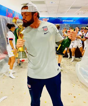 Image post by @ussoccer_ent on Instagram