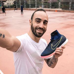 Image post by @nikefootball on Instagram