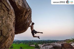 Image post by @metoliusclimbing on Instagram