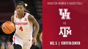 Image post by @UHCougarWBB on Twitter/X