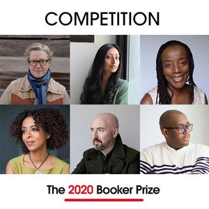 Image post by @thebookerprizes on Instagram