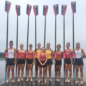 Image post by @texasrowing on Instagram